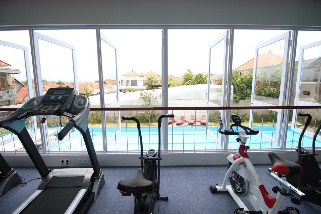 Umah Bali Suites And Residence Denpasar Dış mekan fotoğraf