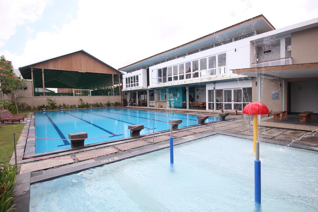 Umah Bali Suites And Residence Denpasar Dış mekan fotoğraf