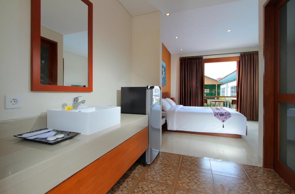 Umah Bali Suites And Residence Denpasar Dış mekan fotoğraf