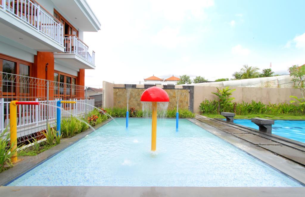 Umah Bali Suites And Residence Denpasar Dış mekan fotoğraf