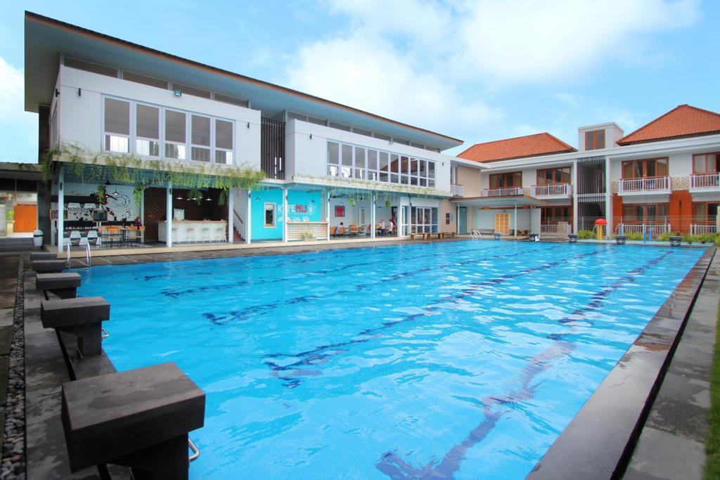 Umah Bali Suites And Residence Denpasar Dış mekan fotoğraf