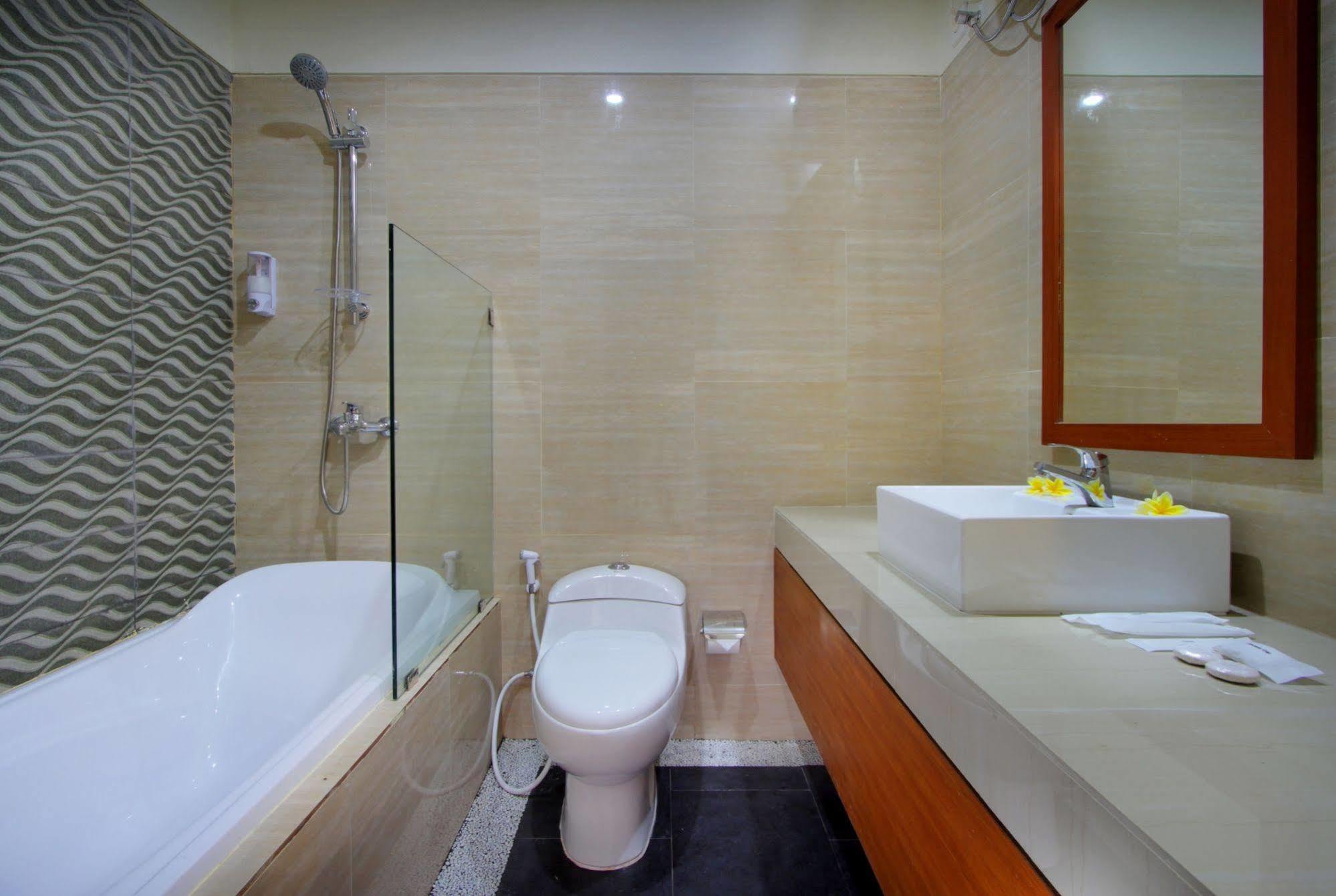 Umah Bali Suites And Residence Denpasar Dış mekan fotoğraf