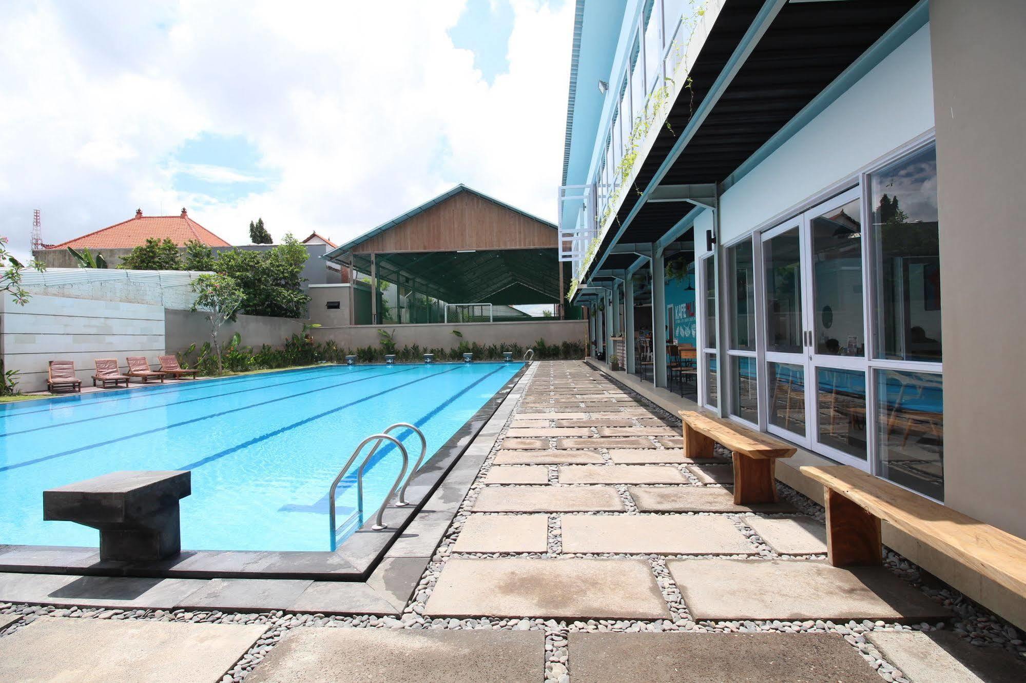 Umah Bali Suites And Residence Denpasar Dış mekan fotoğraf