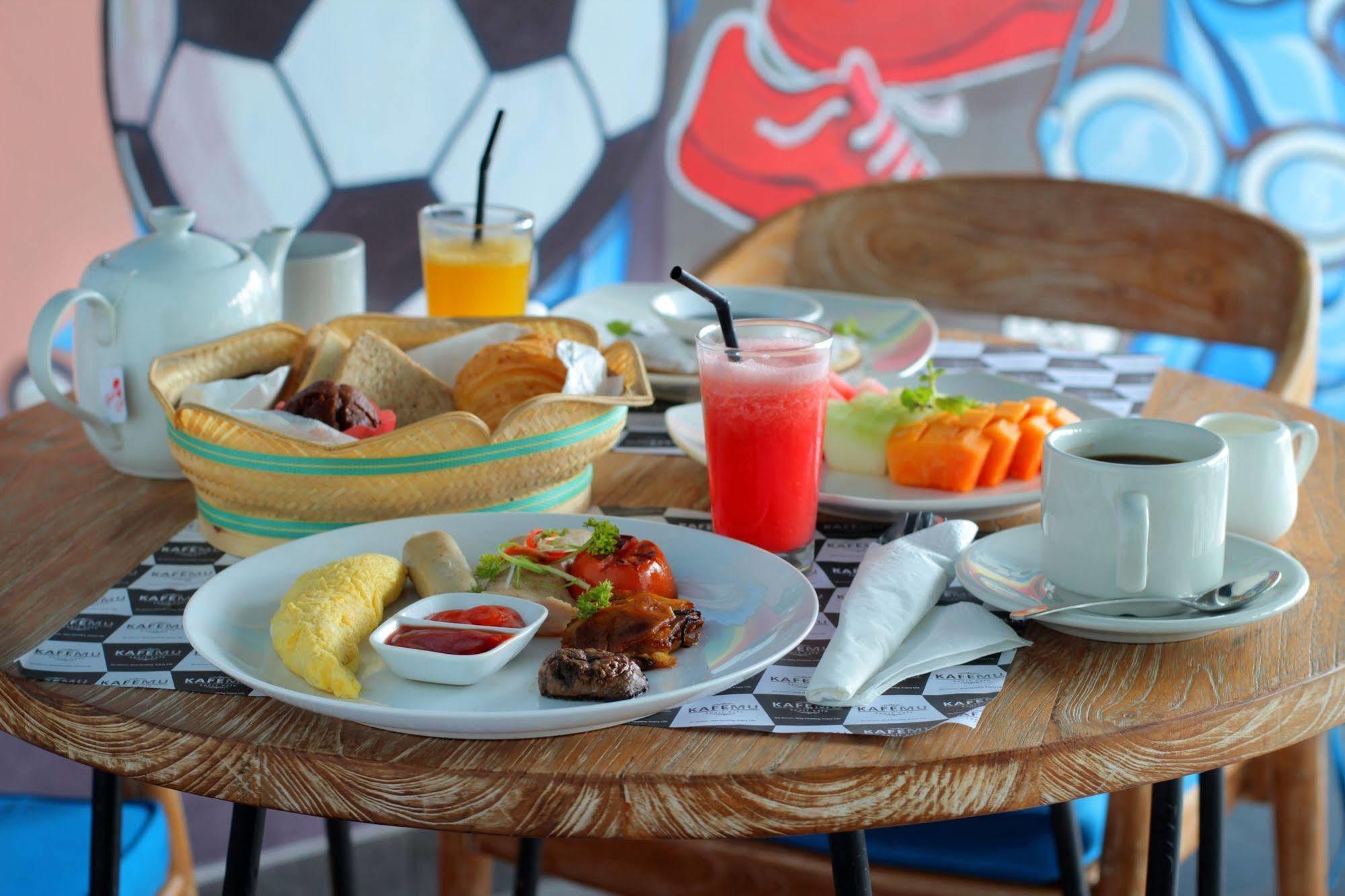 Umah Bali Suites And Residence Denpasar Dış mekan fotoğraf