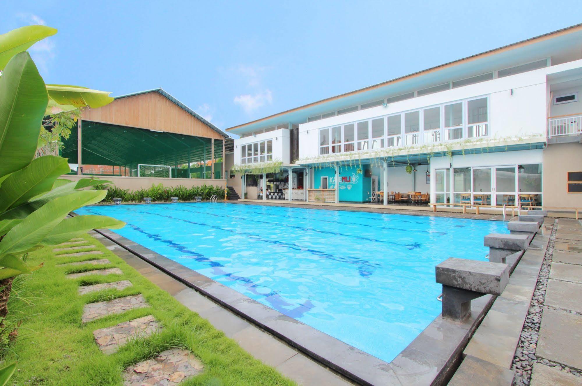 Umah Bali Suites And Residence Denpasar Dış mekan fotoğraf