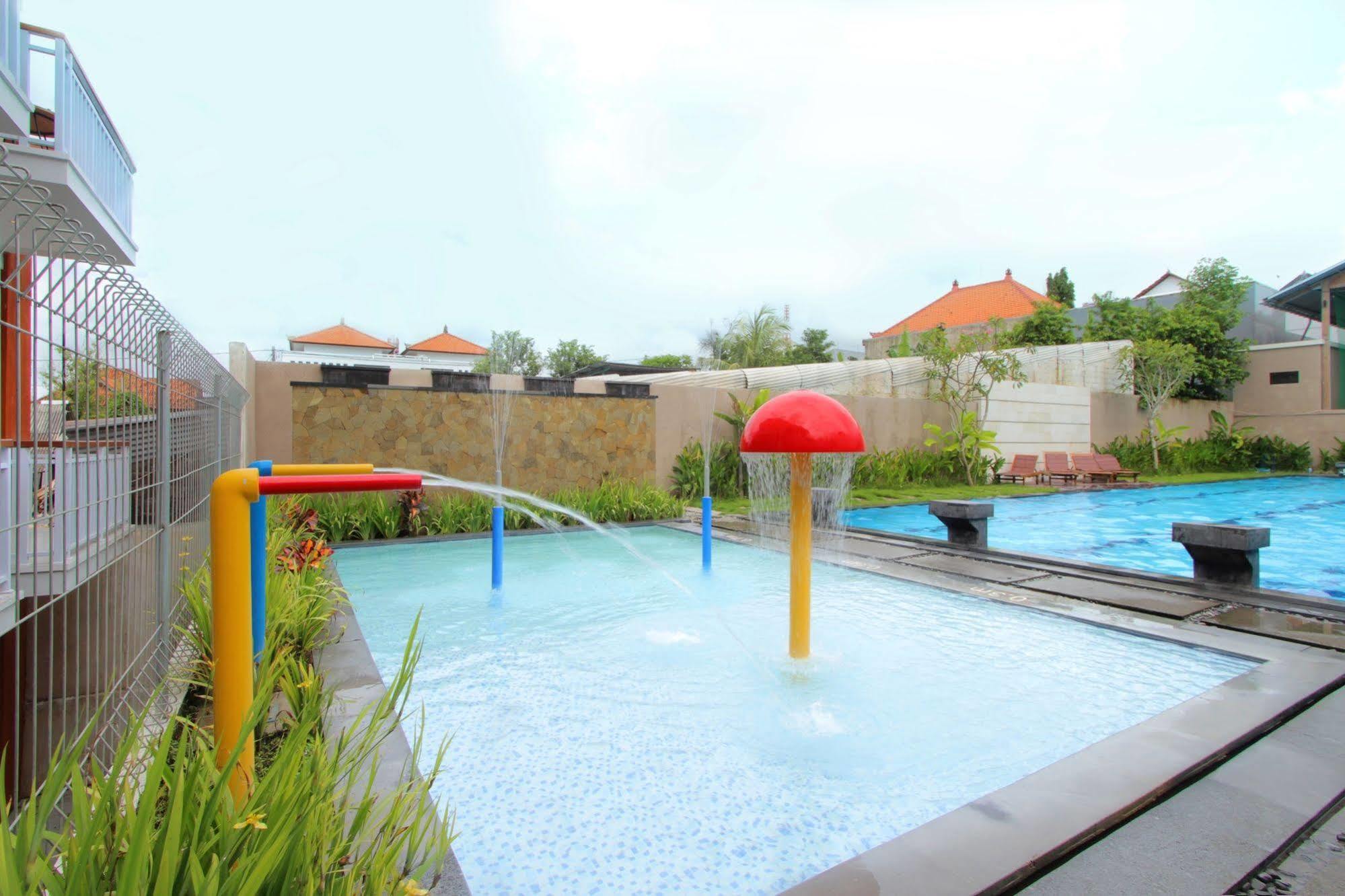 Umah Bali Suites And Residence Denpasar Dış mekan fotoğraf