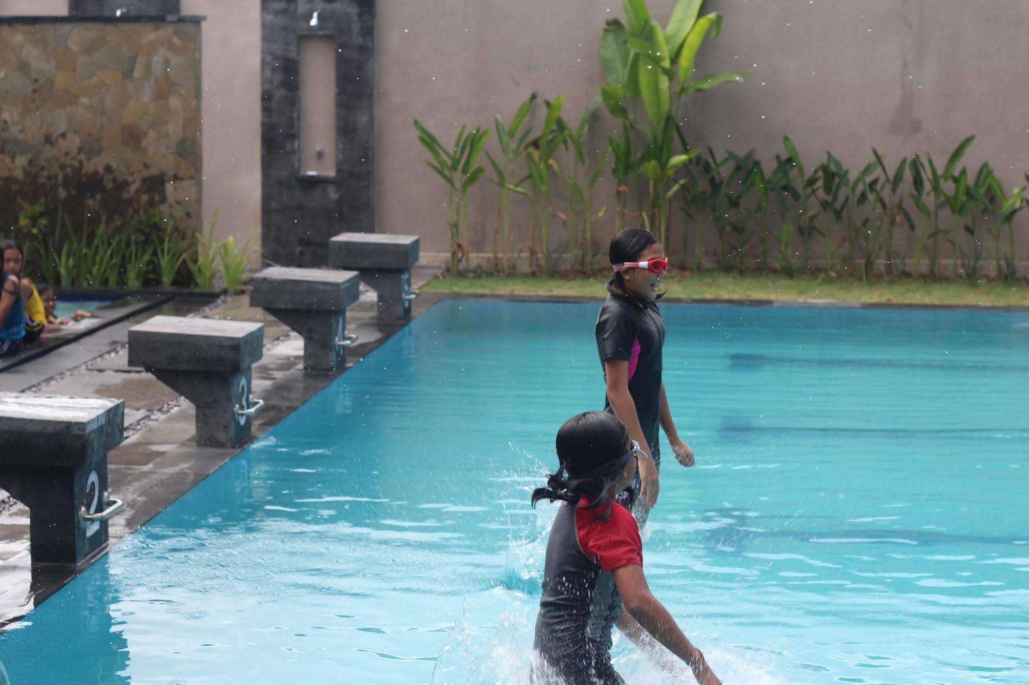Umah Bali Suites And Residence Denpasar Dış mekan fotoğraf