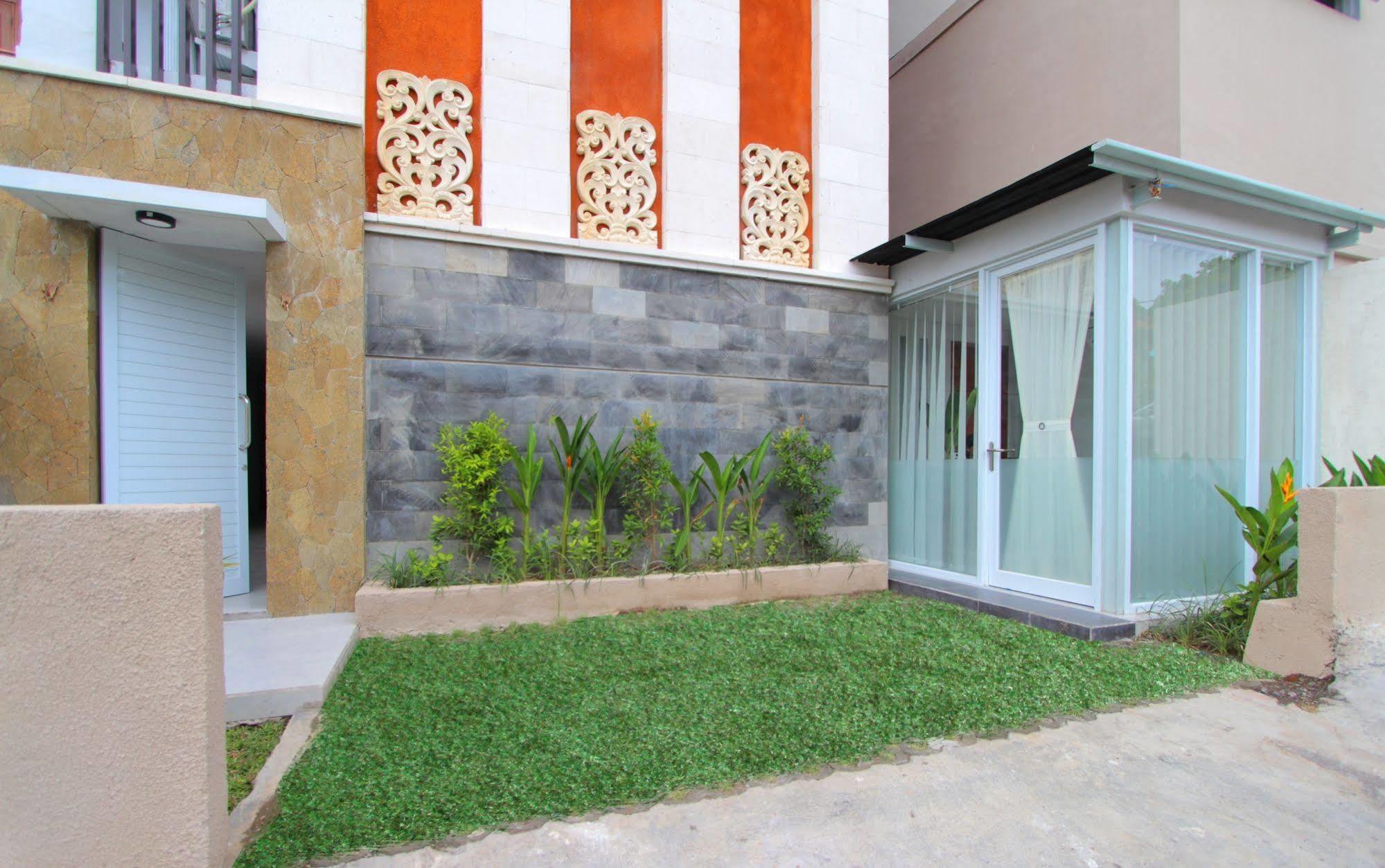 Umah Bali Suites And Residence Denpasar Dış mekan fotoğraf