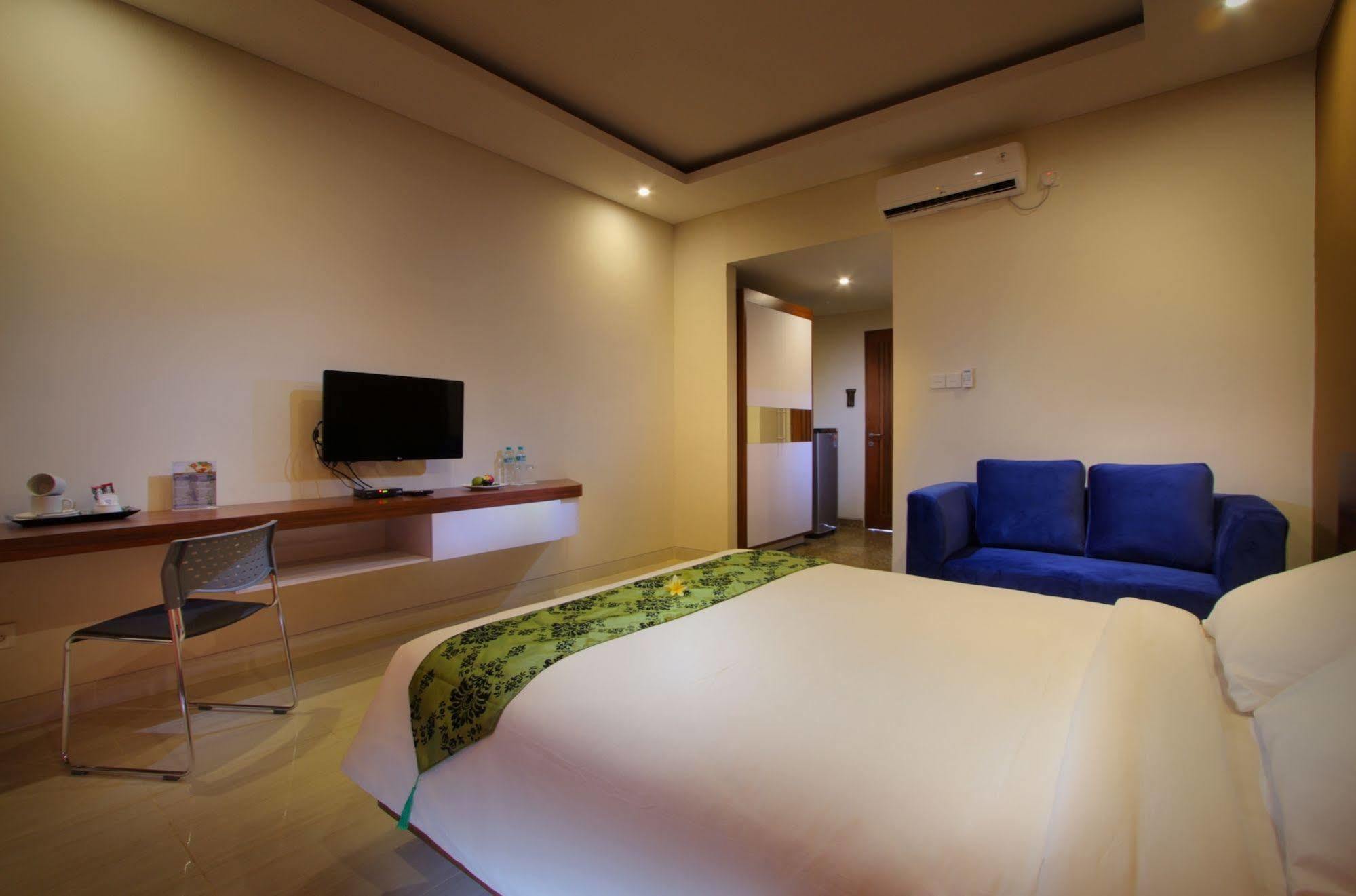 Umah Bali Suites And Residence Denpasar Dış mekan fotoğraf