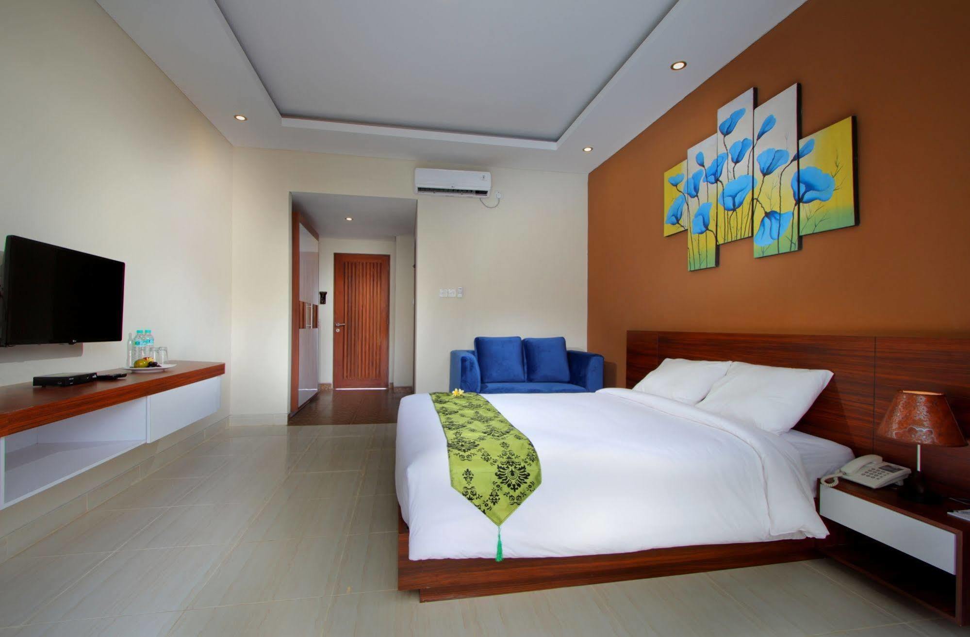 Umah Bali Suites And Residence Denpasar Dış mekan fotoğraf